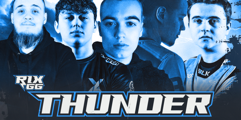 RixGG Valorant Thunder
